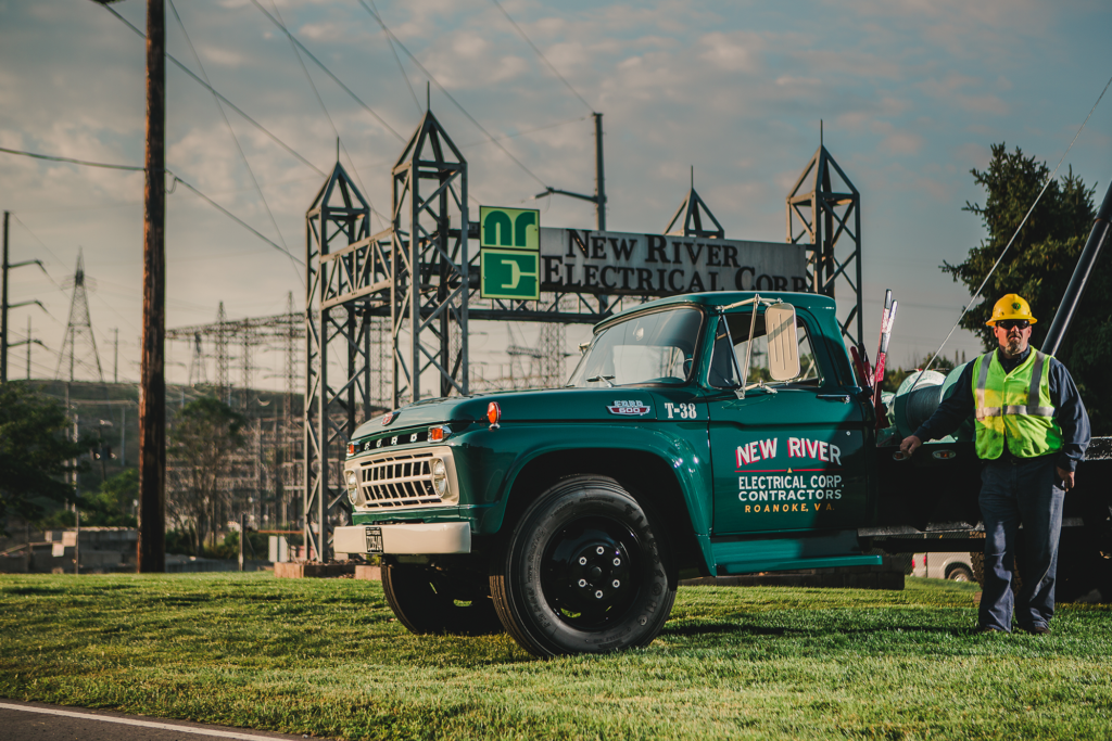 New River Electrical Announces Personnel Changes New River Electrical