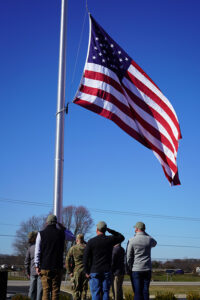 Granville Flag