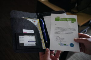 A thank you note from Ohio811